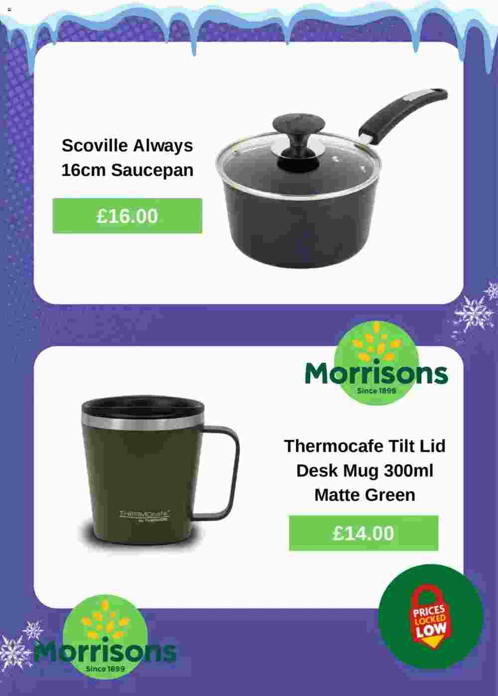 Morrisons offers valid from 06/01/2025 - Page 5.