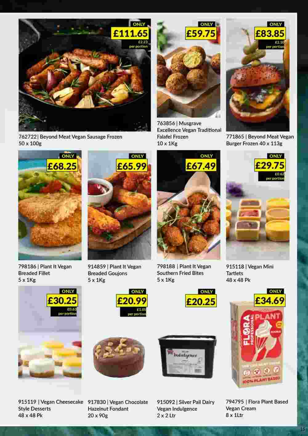 Musgrave MarketPlace offers valid from 06/01/2025 - Page 15.