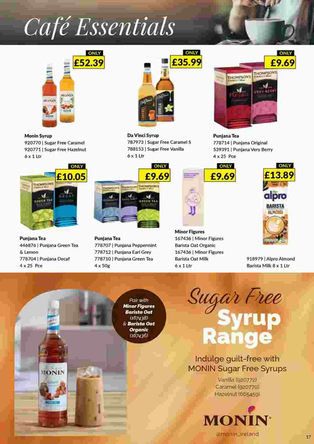 Musgrave MarketPlace offers valid from 06/01/2025 - Page 17.