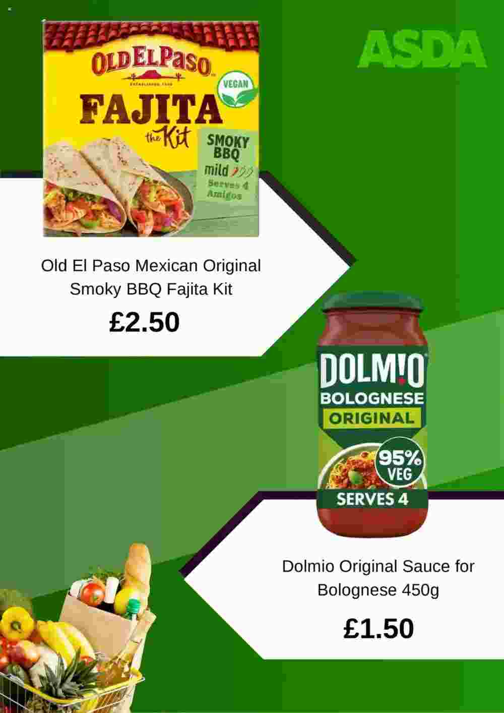 Asda offers valid from 07/01/2025 - Page 2.