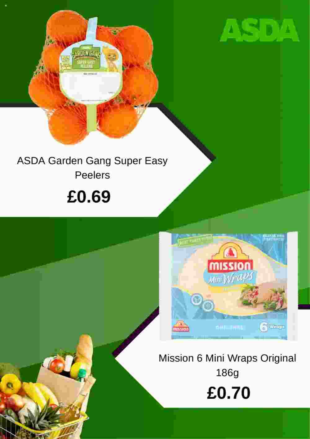 Asda offers valid from 07/01/2025 - Page 4.