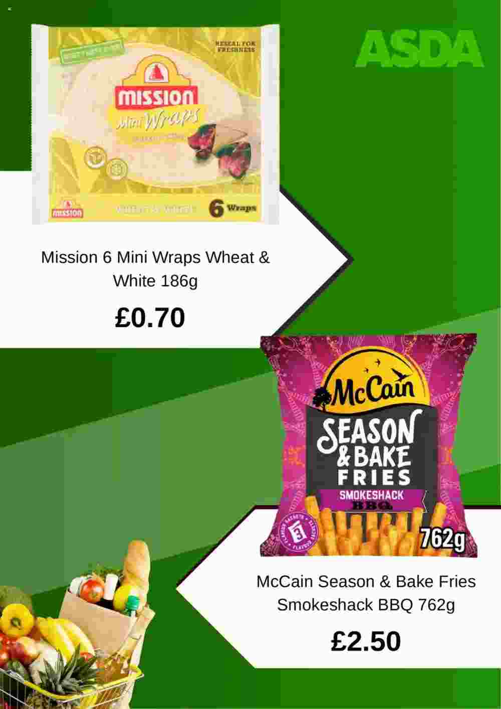 Asda offers valid from 07/01/2025 - Page 5.