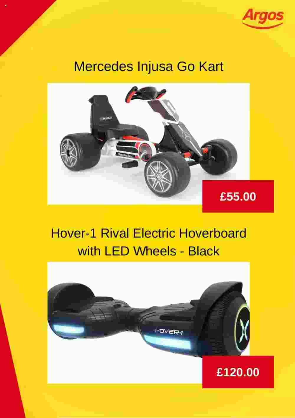 Argos offers valid from 07/01/2025 - Page 2.