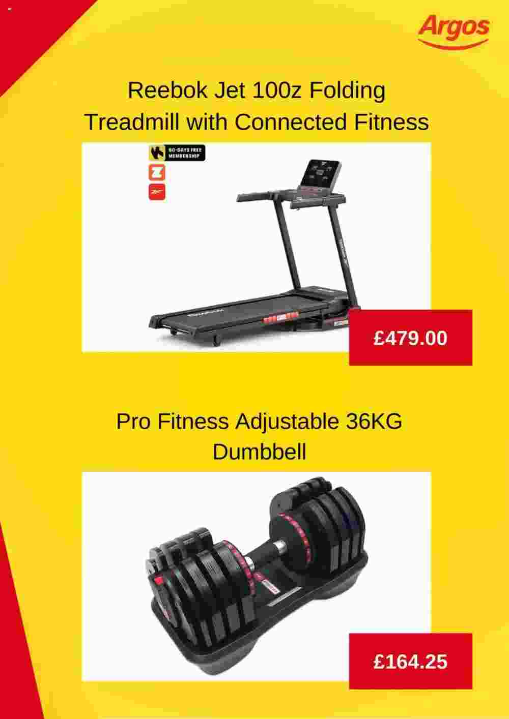 Argos offers valid from 07/01/2025 - Page 7.