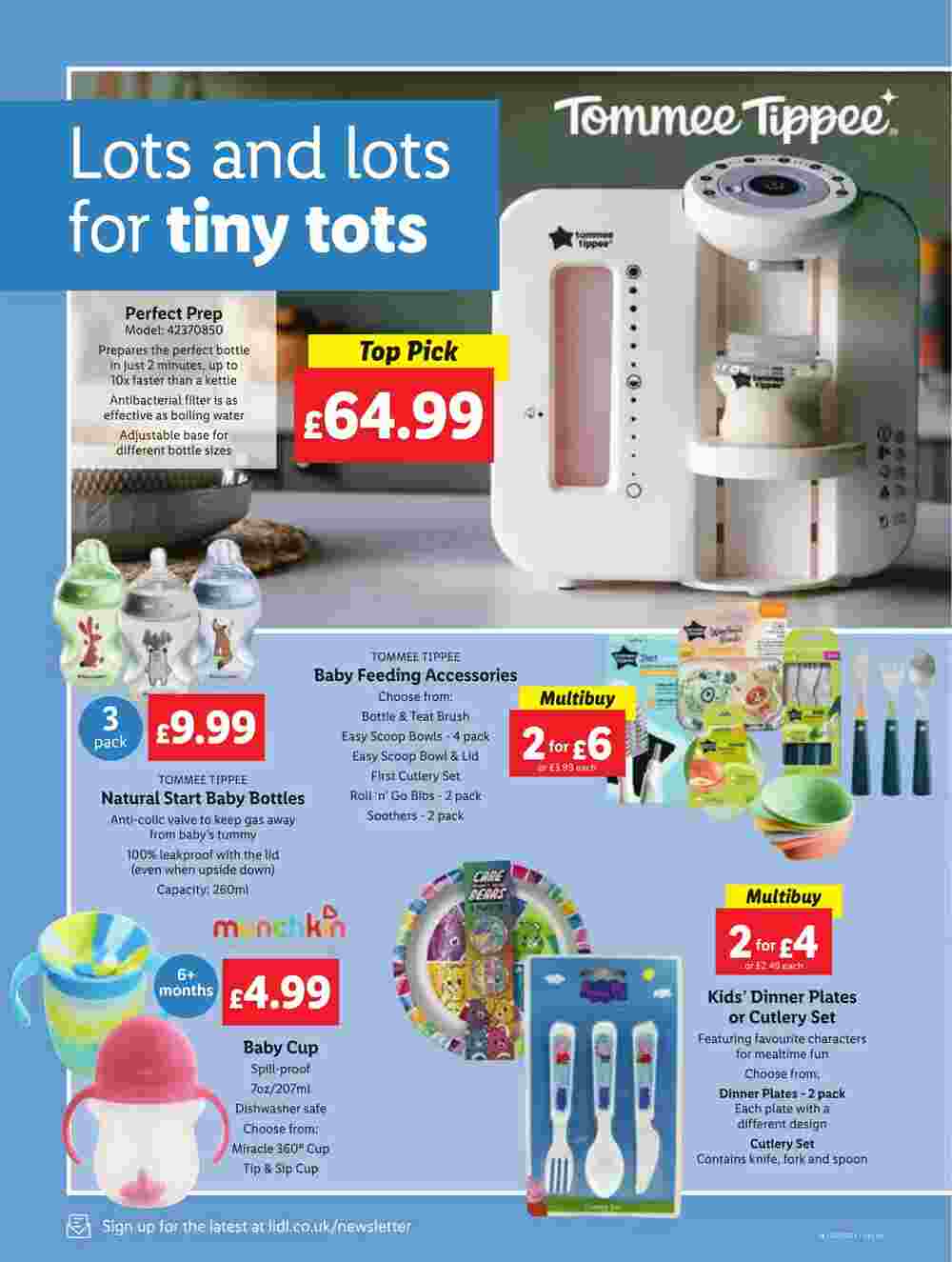 Lidl offers valid from 09/01/2025 - Page 14.