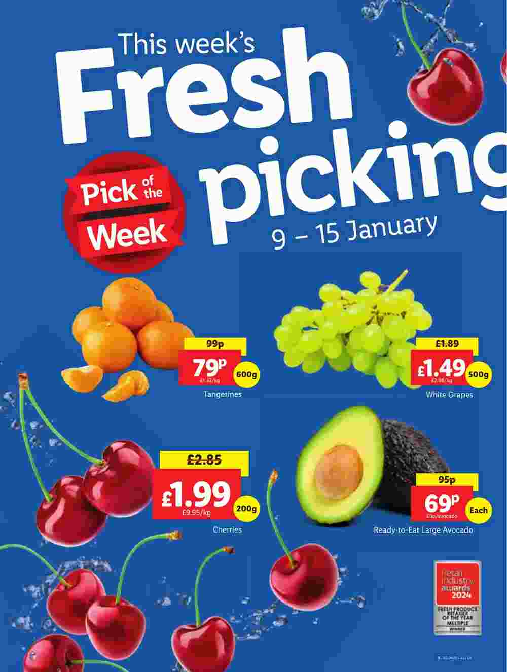 Lidl offers valid from 09/01/2025 - Page 2.