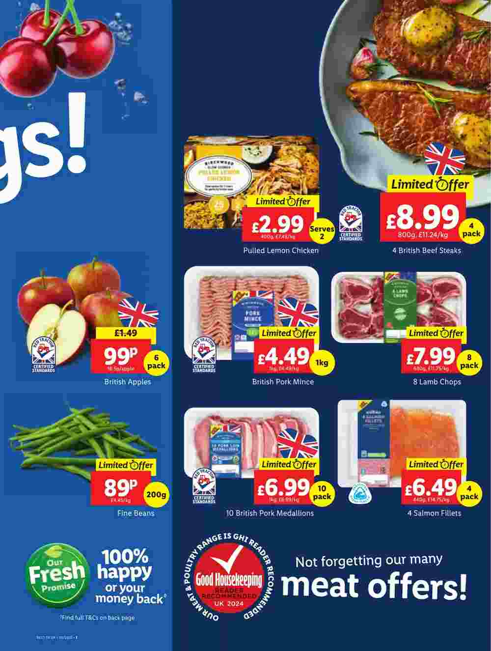 Lidl offers valid from 09/01/2025 - Page 3.