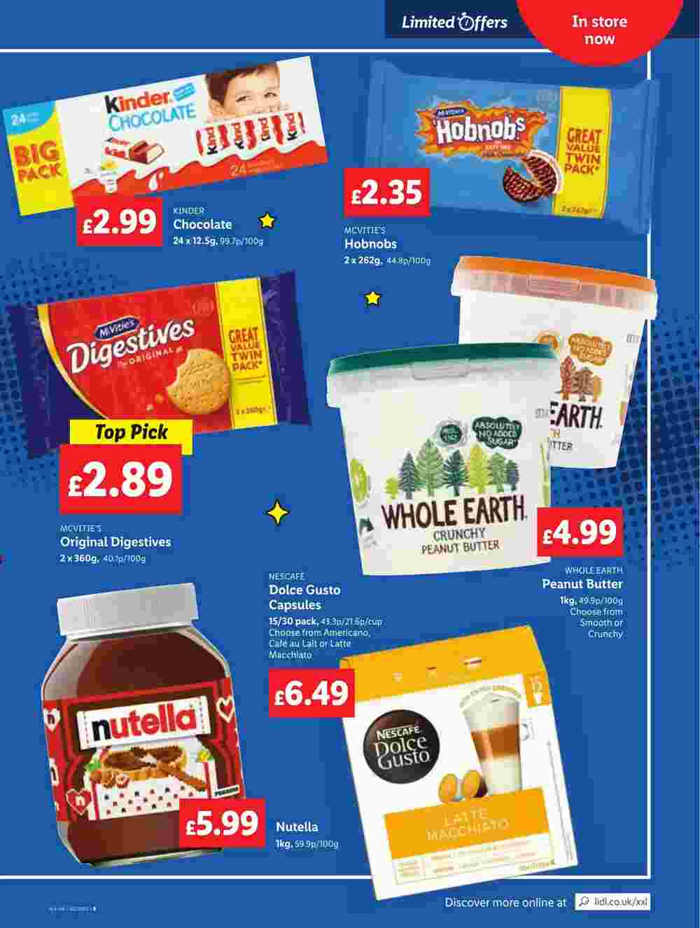 Lidl offers valid from 09/01/2025 - Page 9.