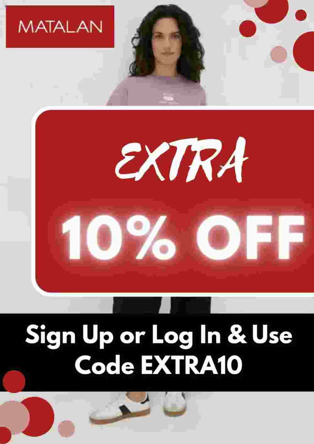 Matalan offers valid from 09/01/2025 - Page 1.