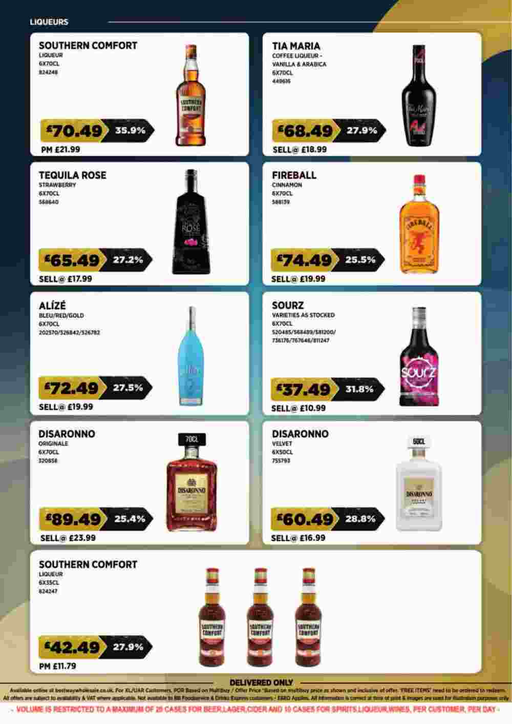 Bestway offers valid from 10/01/2025 - Page 13.