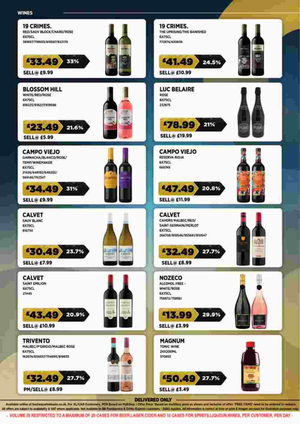 Bestway offers valid from 10/01/2025 - Page 17.