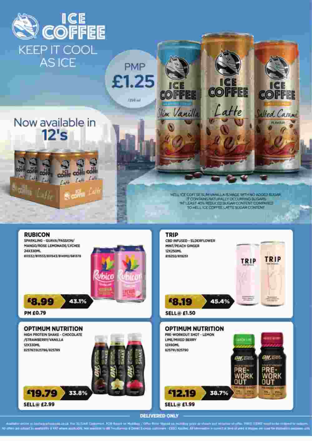 Bestway offers valid from 10/01/2025 - Page 20.