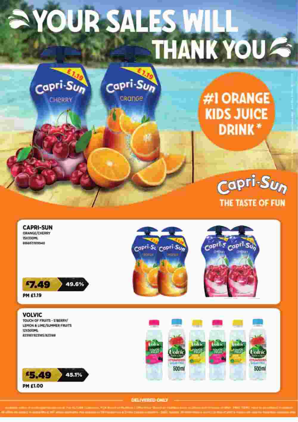 Bestway offers valid from 10/01/2025 - Page 23.