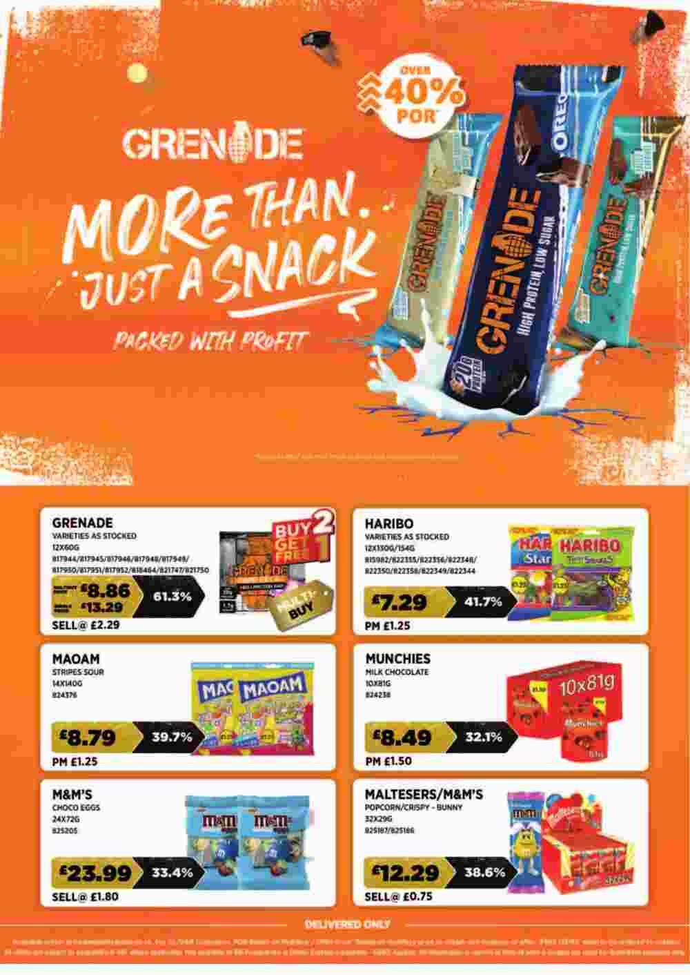 Bestway offers valid from 10/01/2025 - Page 26.