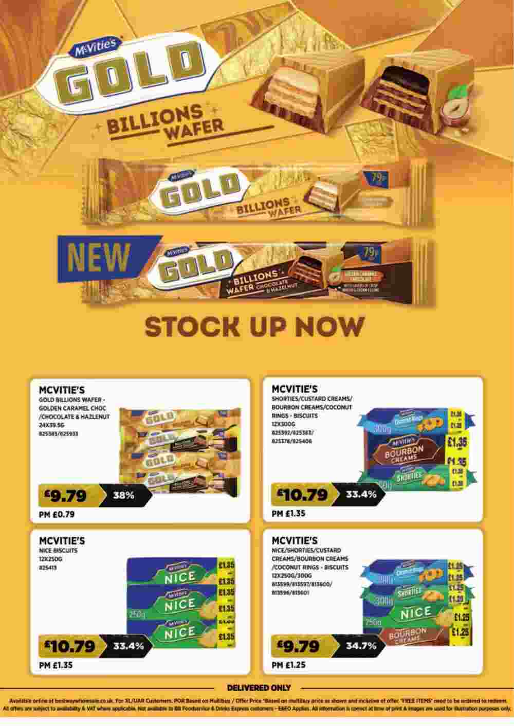 Bestway offers valid from 10/01/2025 - Page 32.