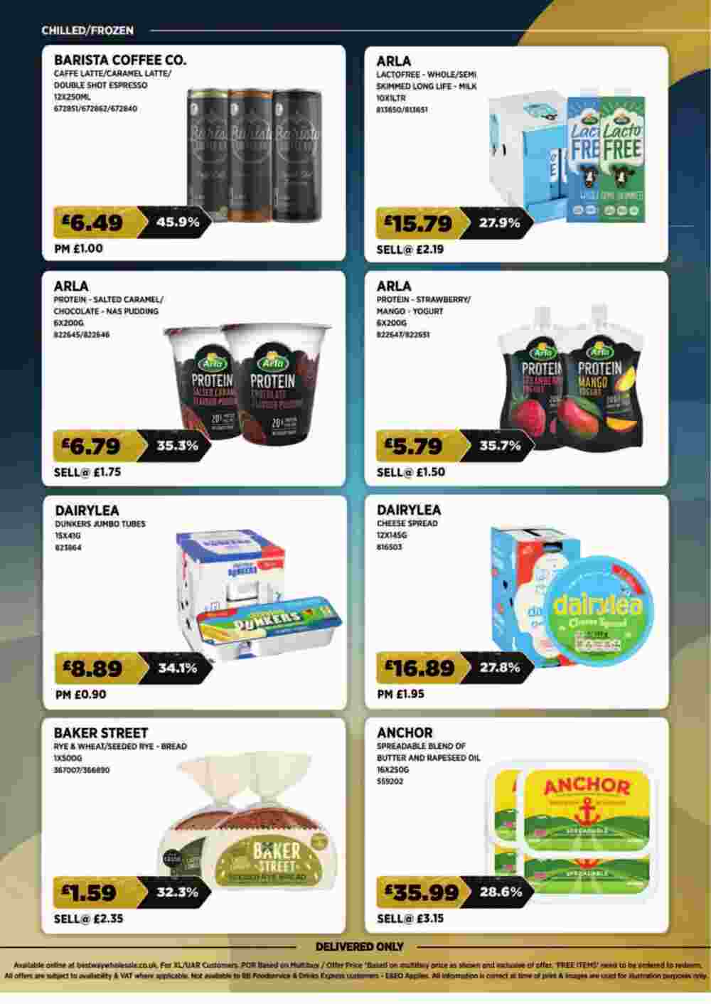 Bestway offers valid from 10/01/2025 - Page 34.