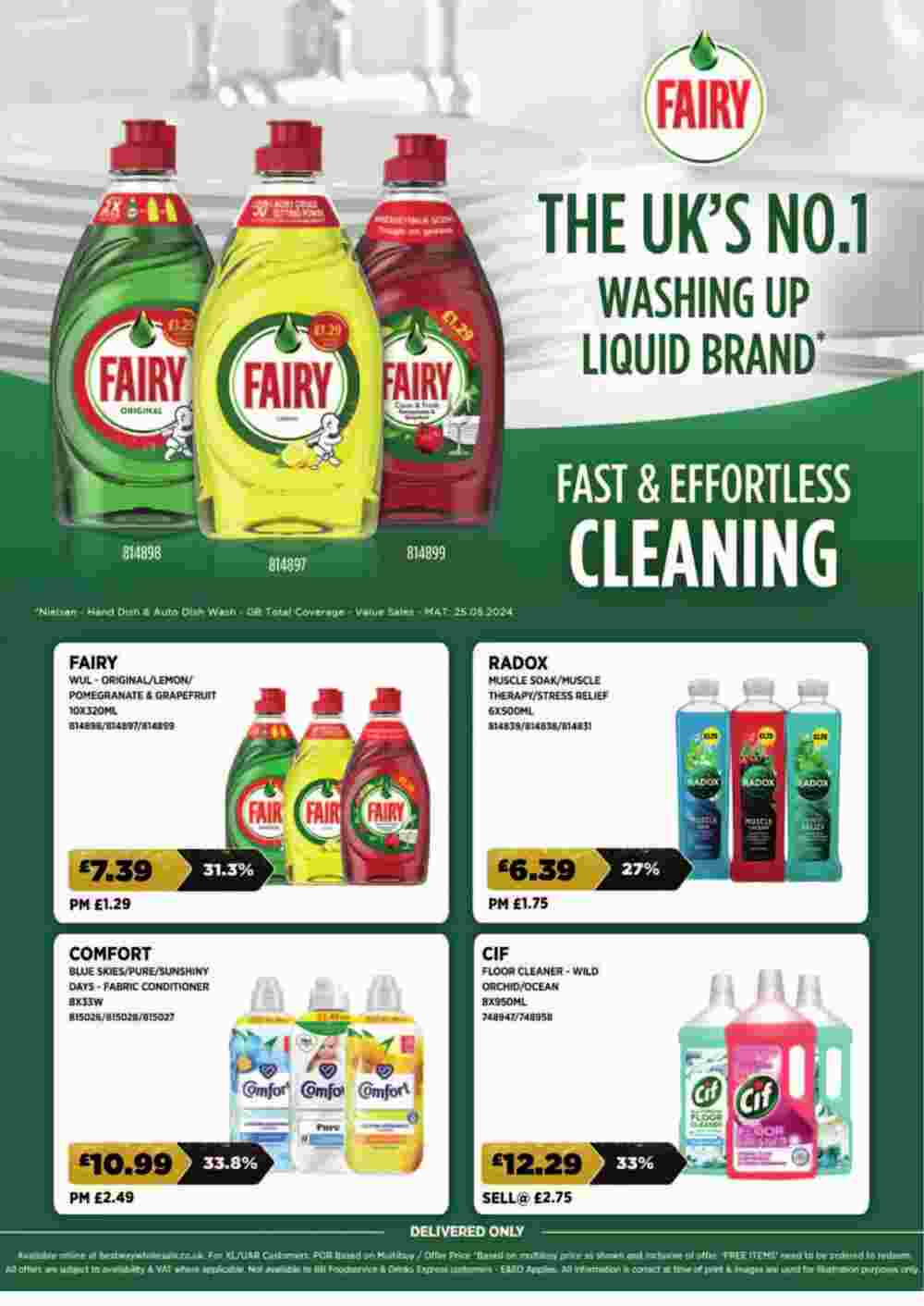 Bestway offers valid from 10/01/2025 - Page 37.