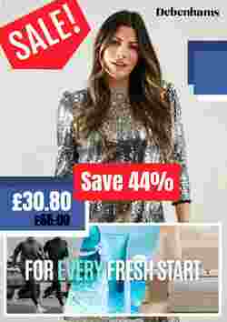 Debenhams offers valid from 11/01/2025