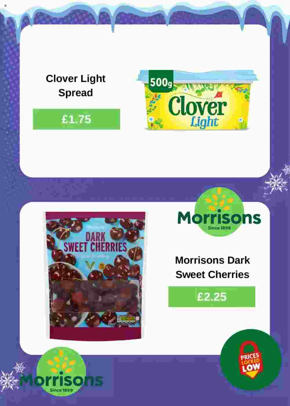 Morrisons offers valid from 13/01/2025 - Page 5.