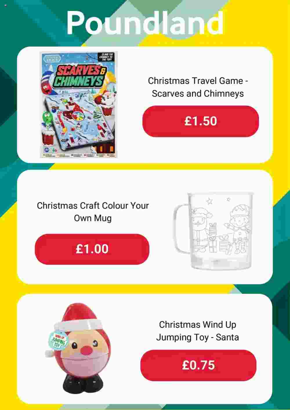 Poundland offers valid from 14/01/2025 - Page 5.