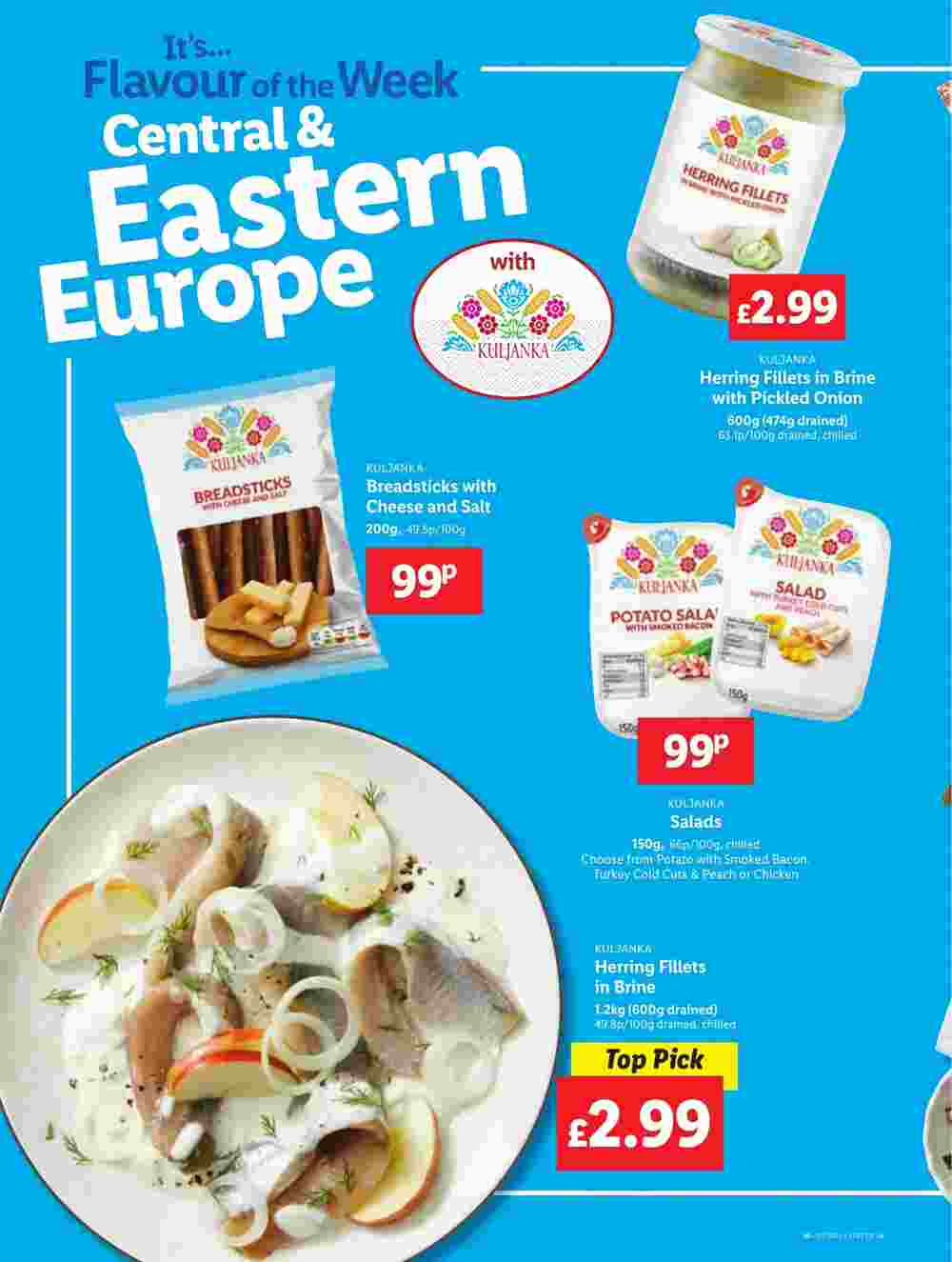 Lidl offers valid from 16/01/2025 - Page 10.