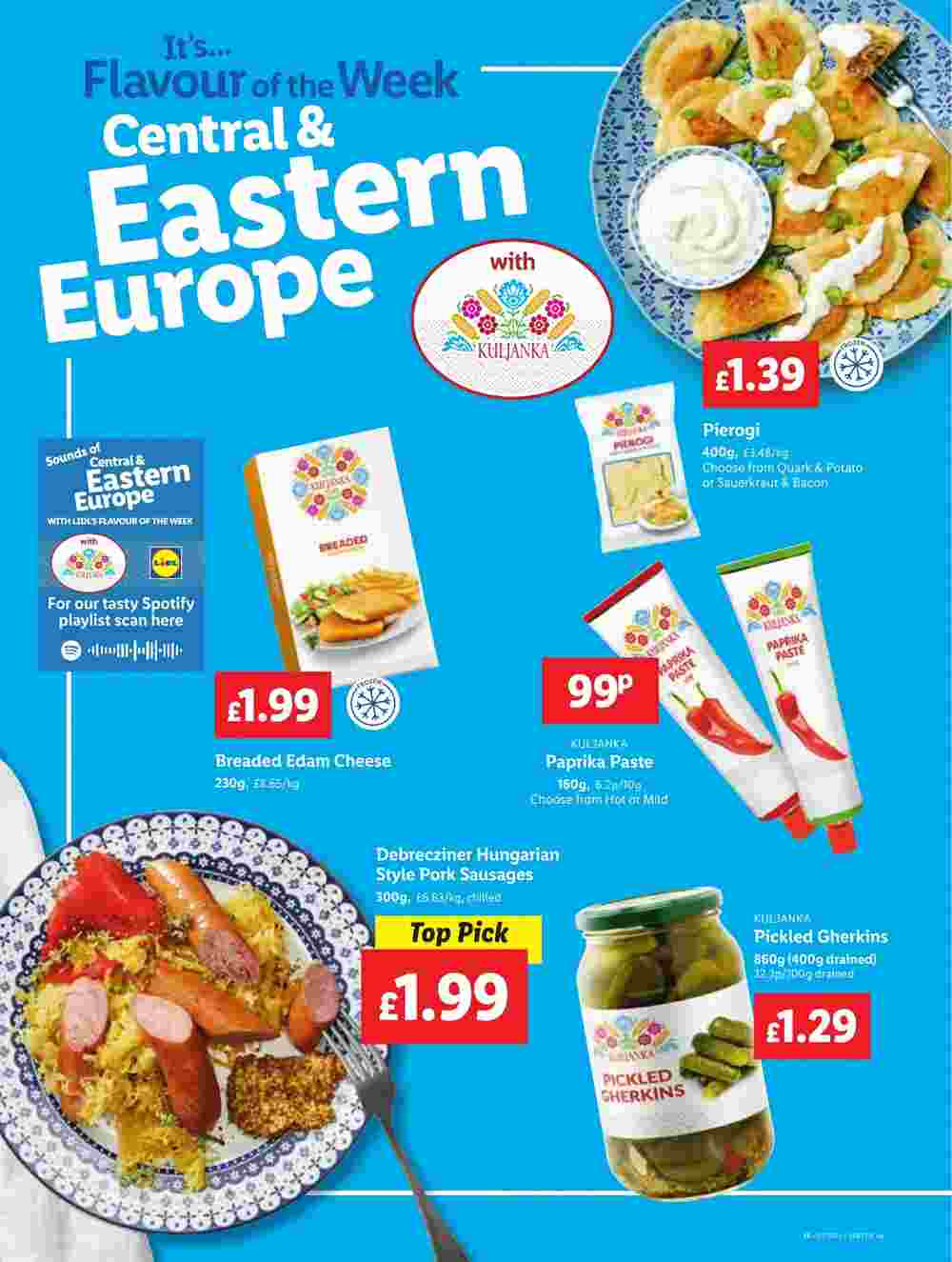 Lidl offers valid from 16/01/2025 - Page 12.