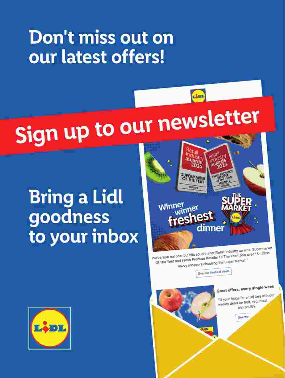 Lidl offers valid from 16/01/2025 - Page 26.