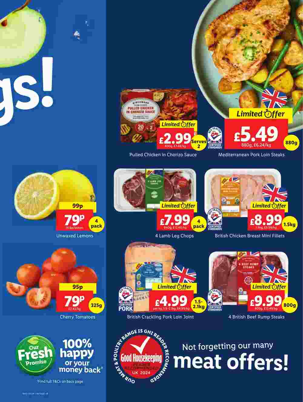 Lidl offers valid from 16/01/2025 - Page 3.