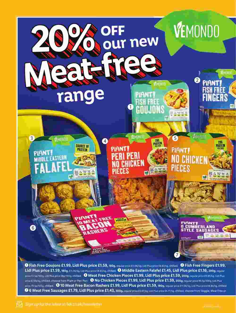 Lidl offers valid from 16/01/2025 - Page 8.