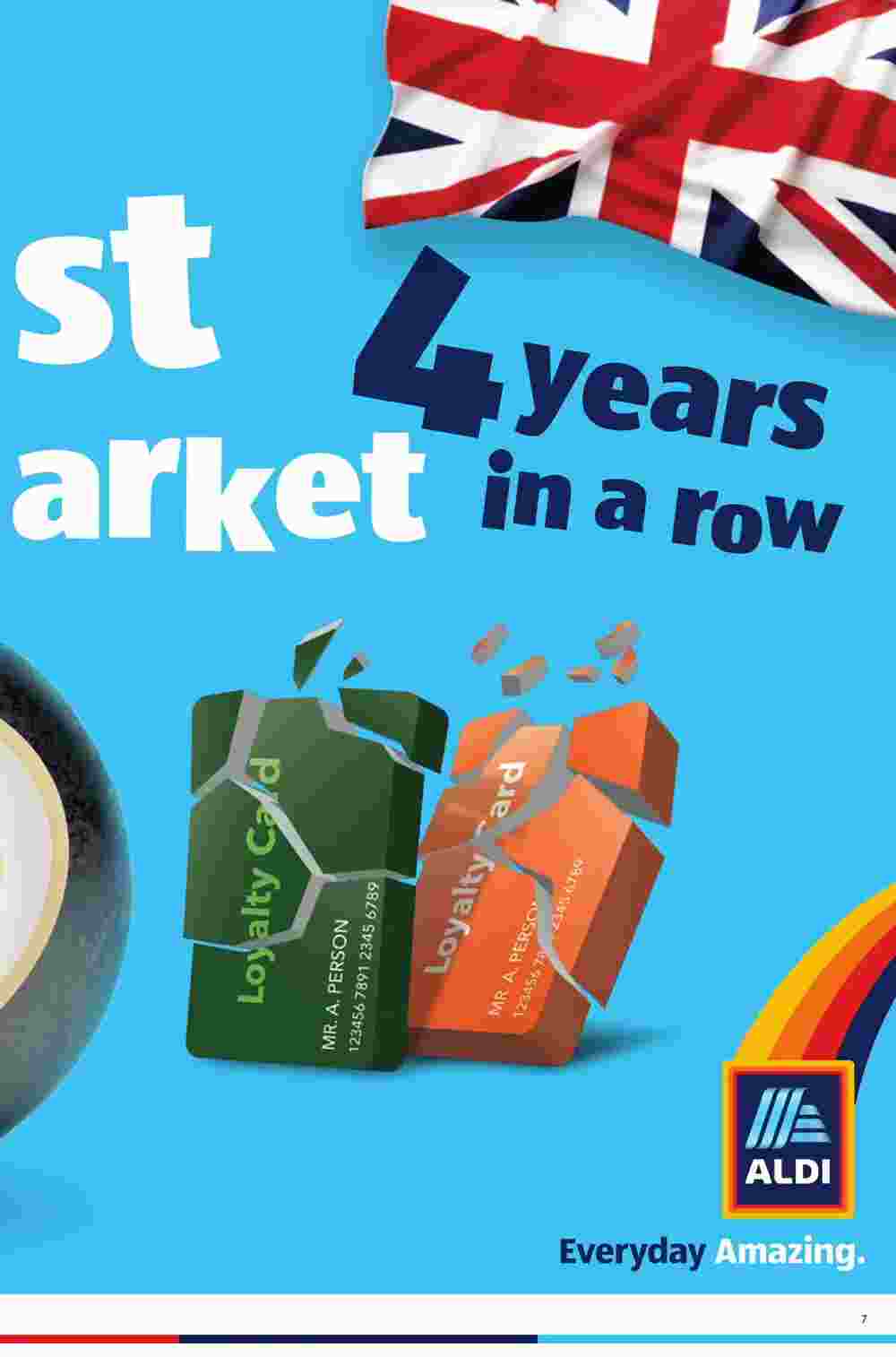 Aldi offers valid from 16/01/2025 - Page 7.