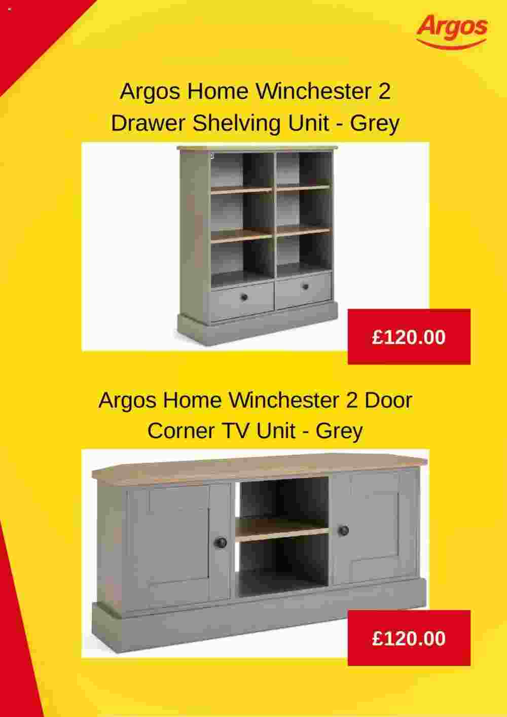 Argos offers valid from 21/01/2025 - Page 2.