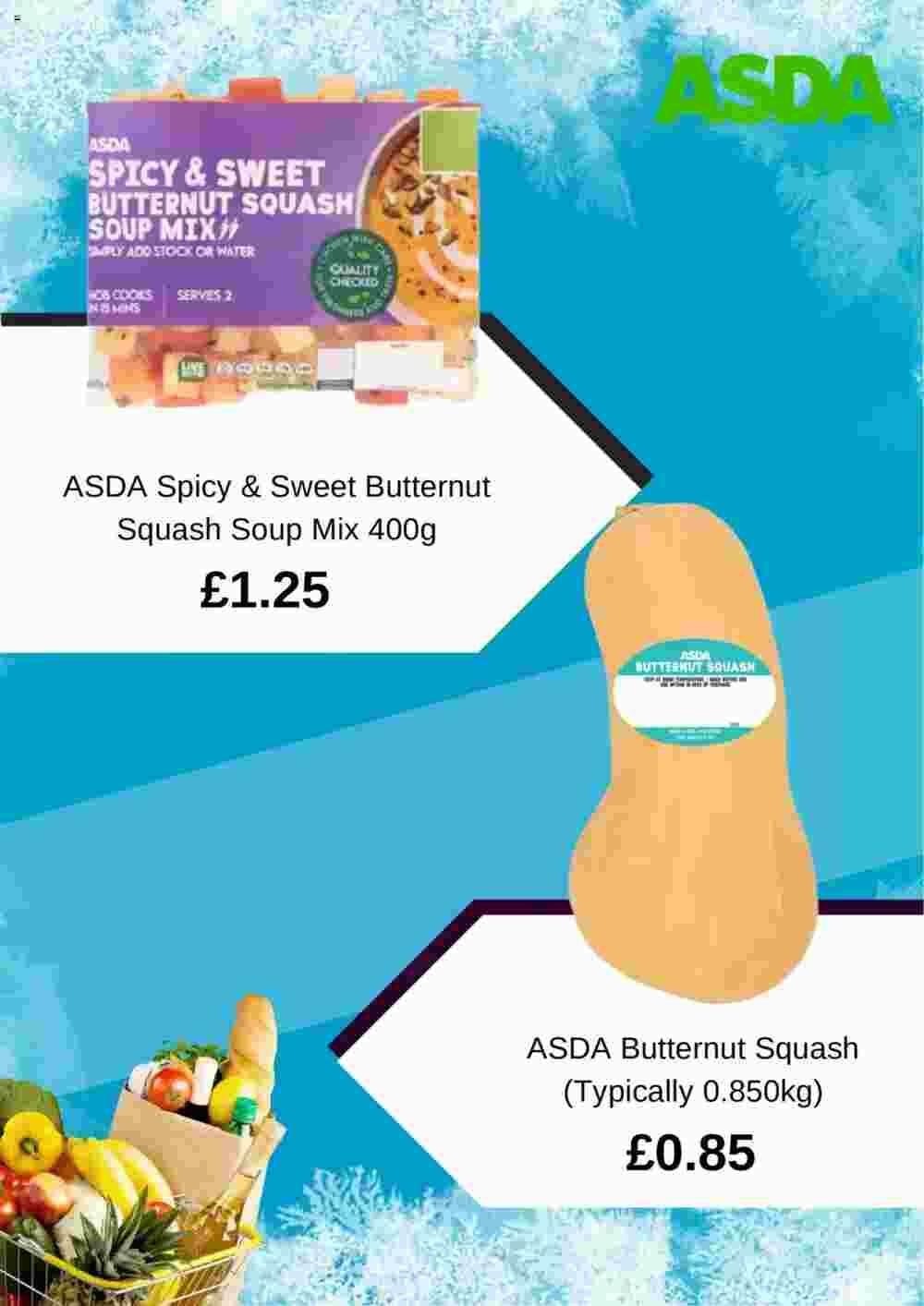 Asda offers valid from 21/01/2025 - Page 2.