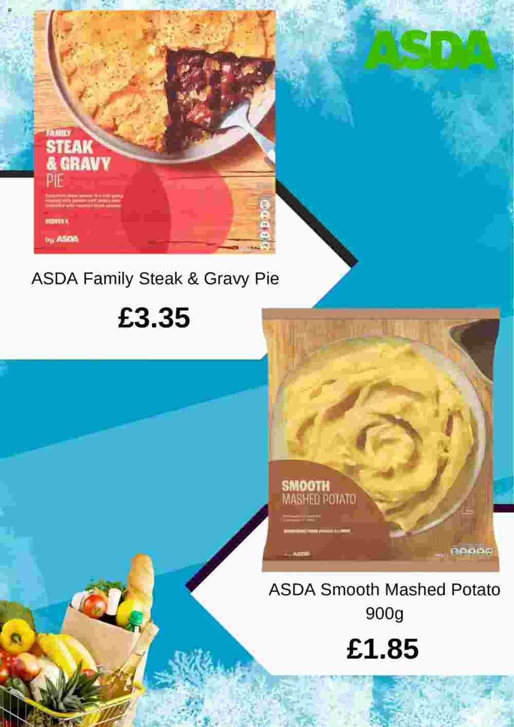 Asda offers valid from 21/01/2025 - Page 4.