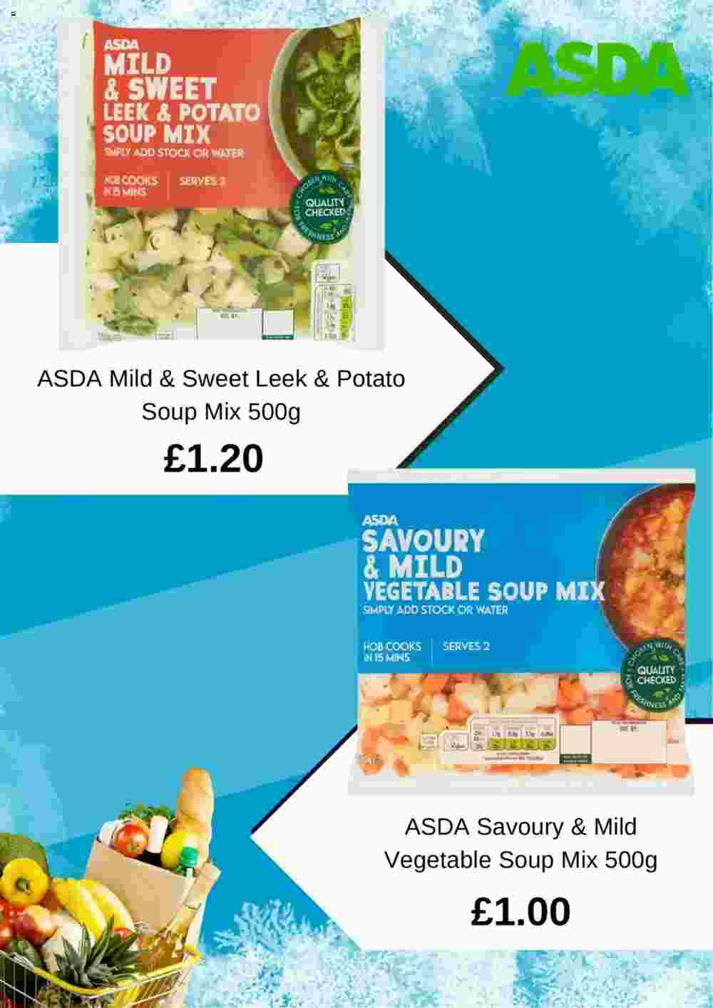 Asda offers valid from 21/01/2025 - Page 5.