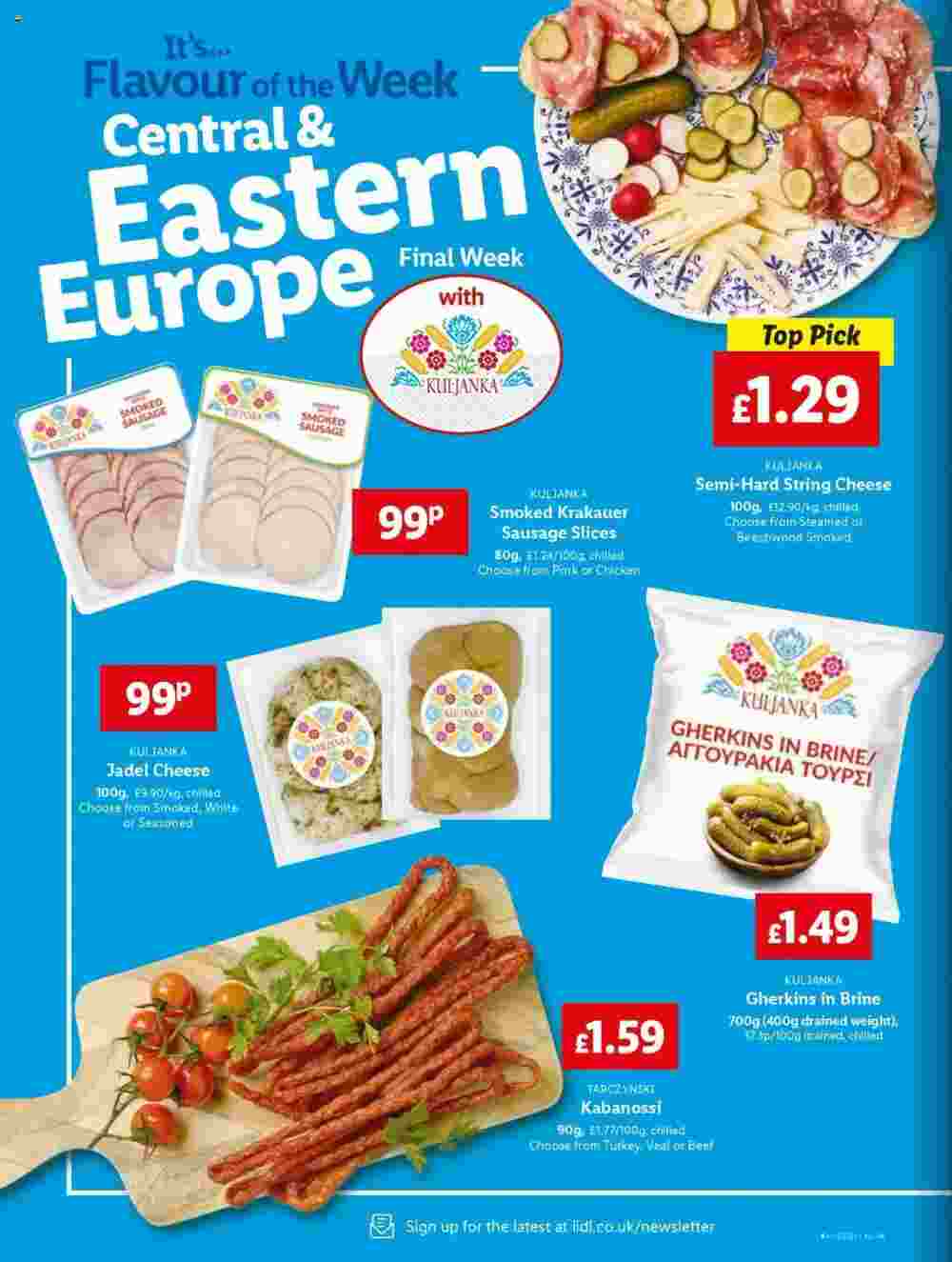 Lidl offers valid from 23/01/2025 - Page 12.