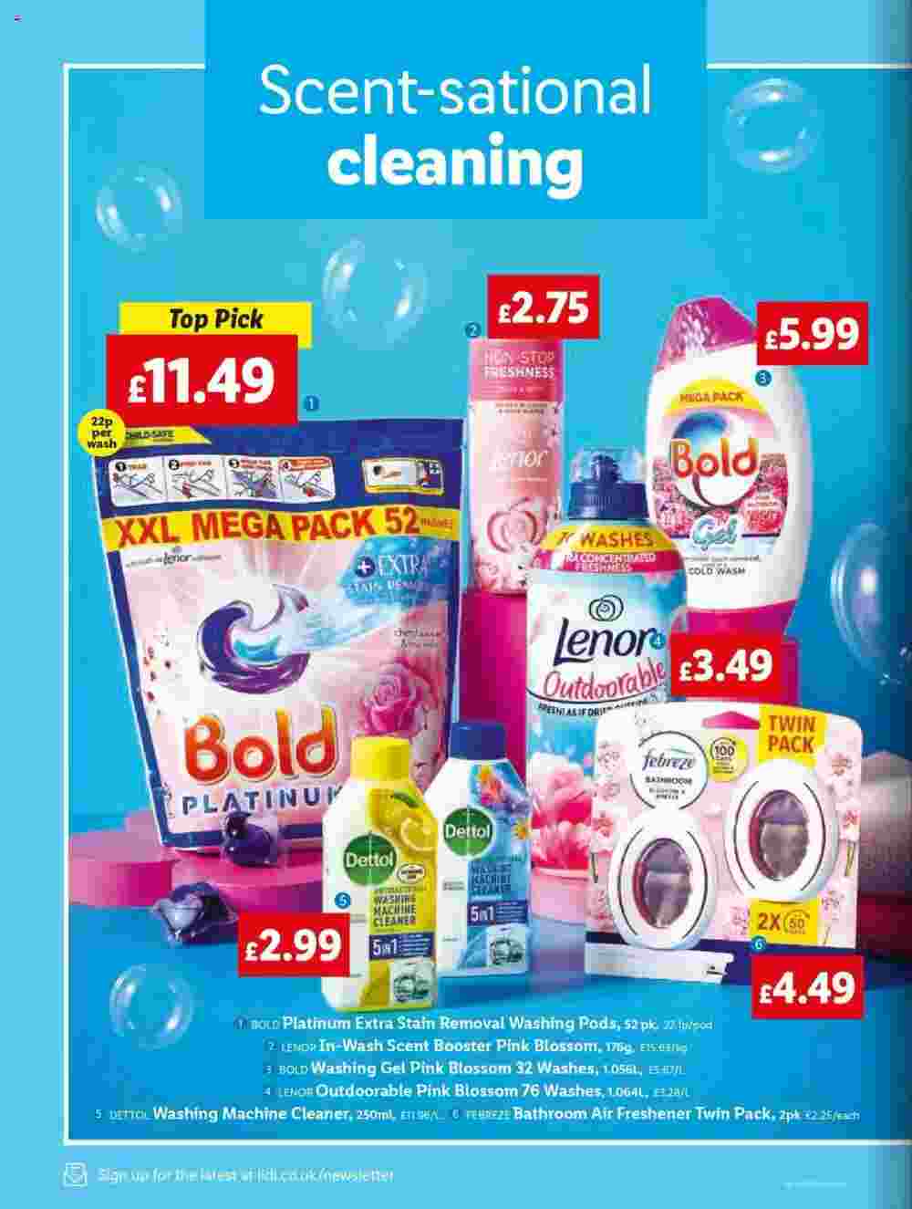 Lidl offers valid from 23/01/2025 - Page 16.