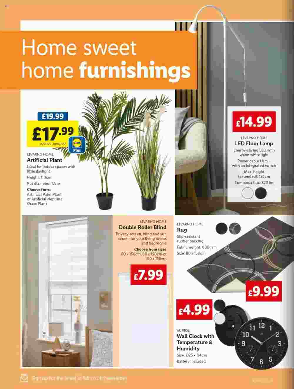 Lidl offers valid from 23/01/2025 - Page 24.