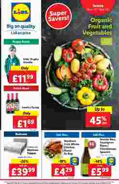 Lidl offers valid from 23/01/2025