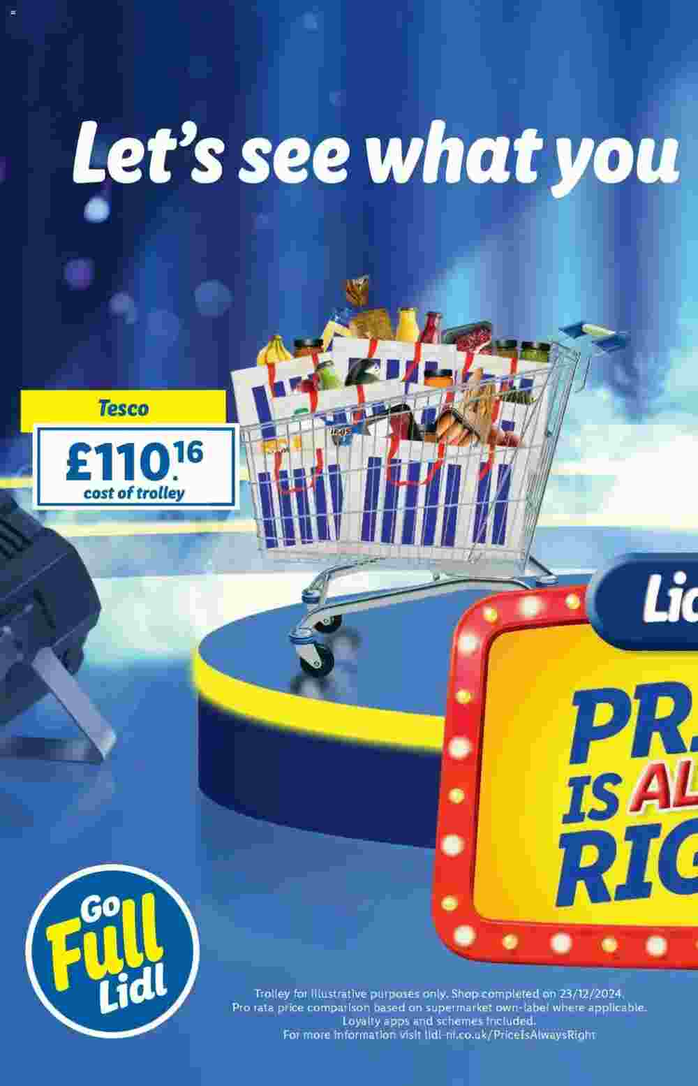 Lidl offers valid from 23/01/2025 - Page 8.