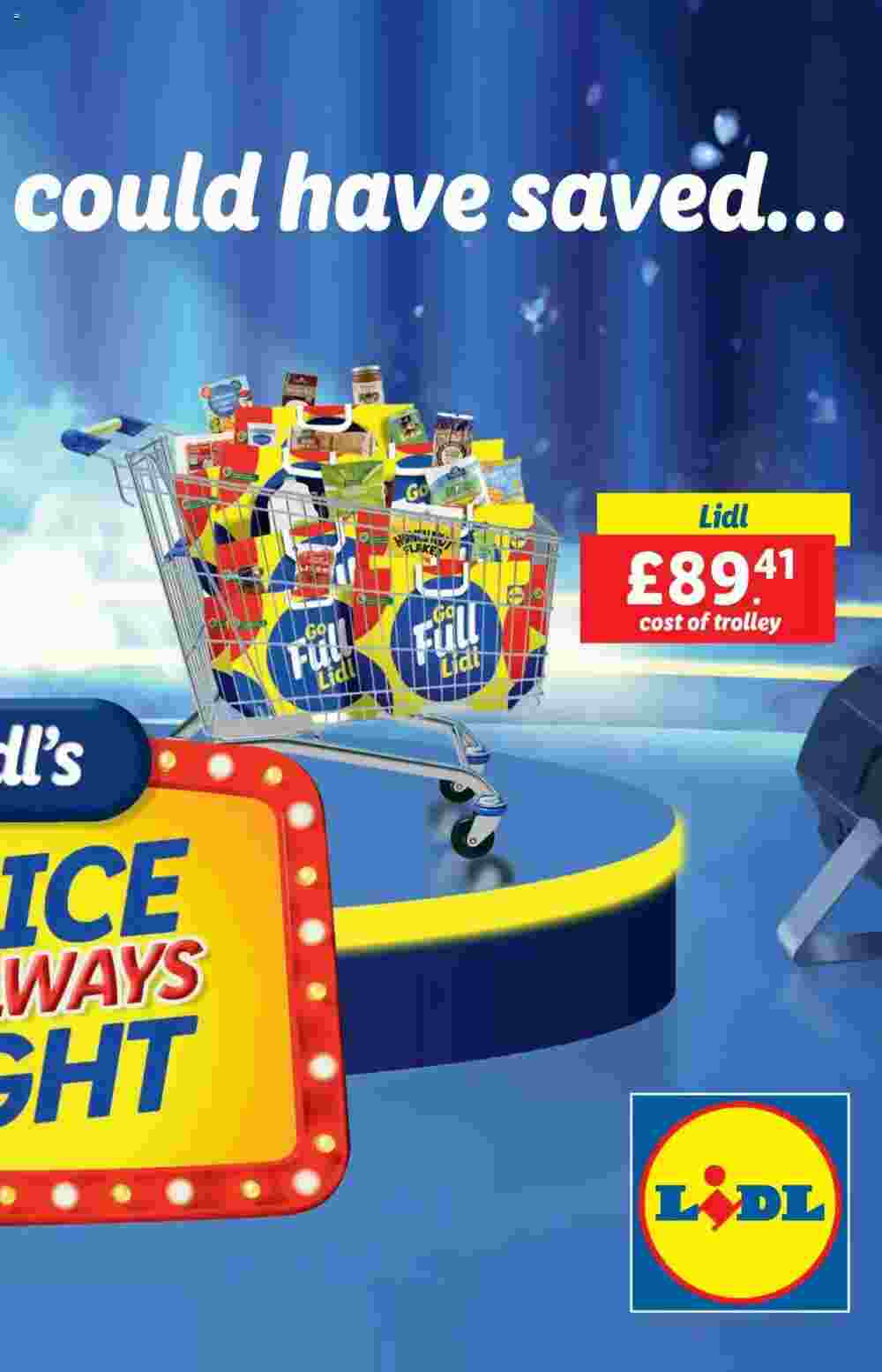 Lidl offers valid from 23/01/2025 - Page 9.