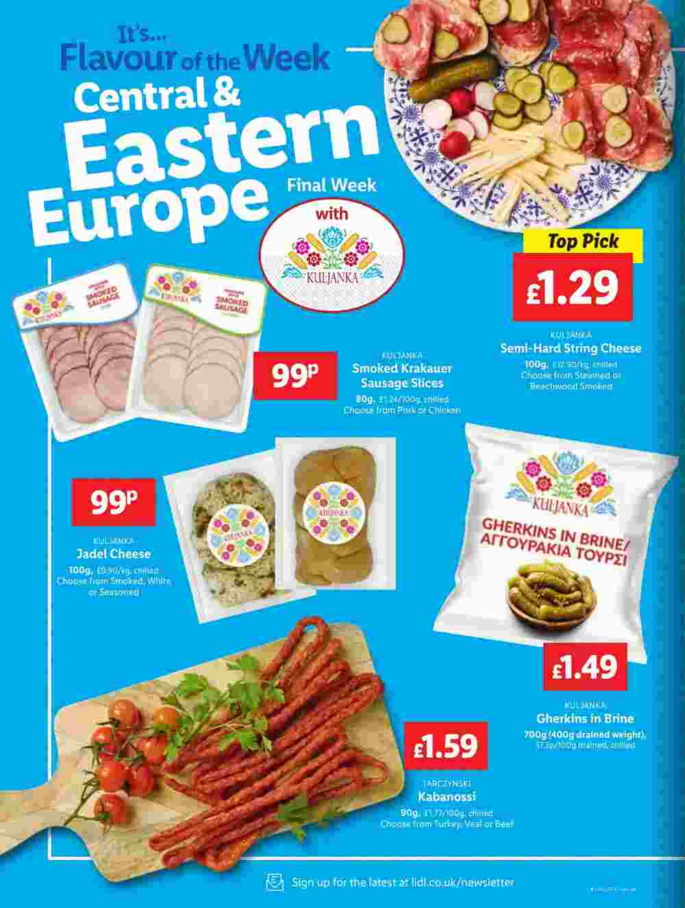 Lidl offers valid from 23/01/2025 - Page 12.