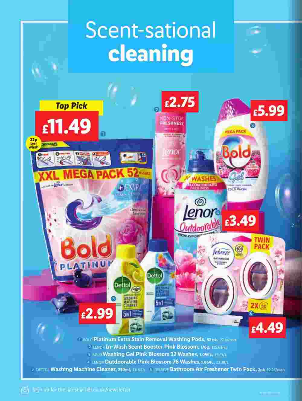 Lidl offers valid from 23/01/2025 - Page 16.