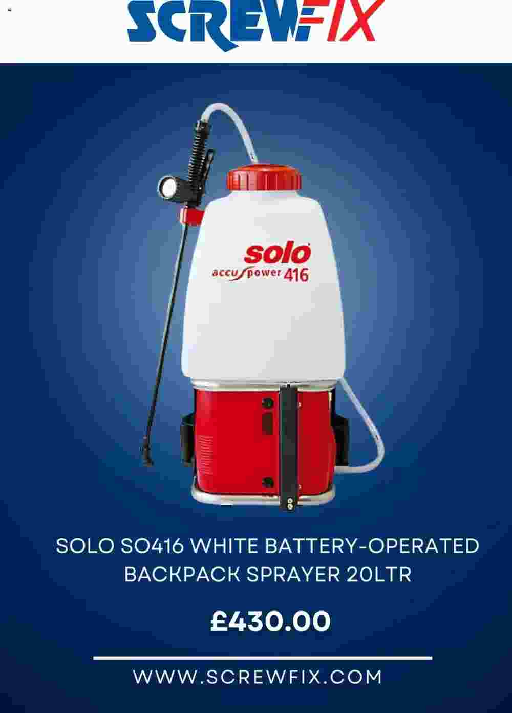 Screwfix offers valid from 24/01/2025 - Page 6.