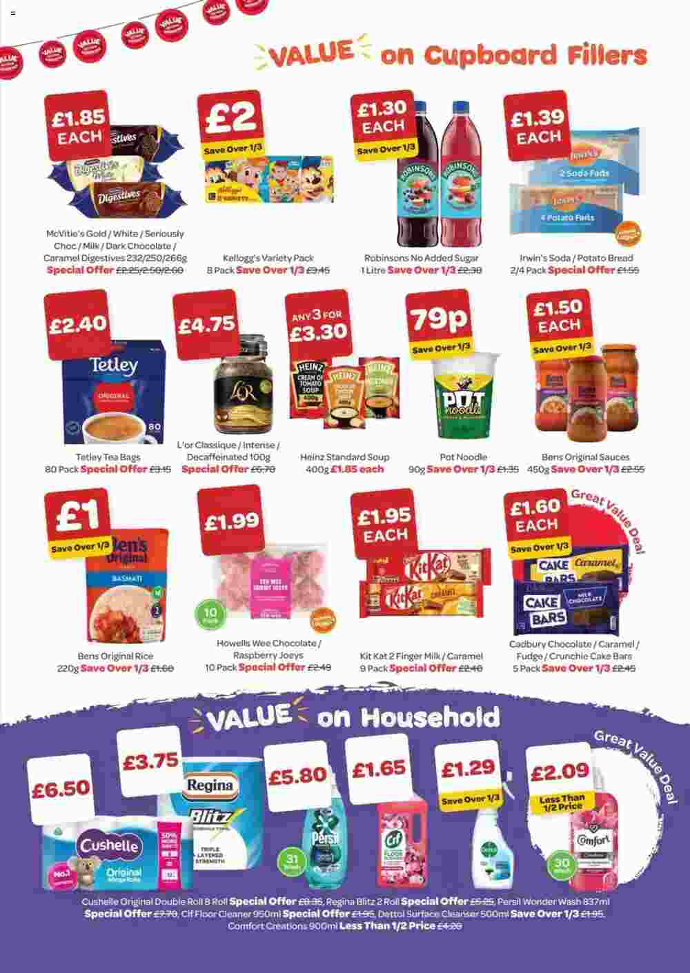 Spar offers valid from 27/01/2025 - Page 4.