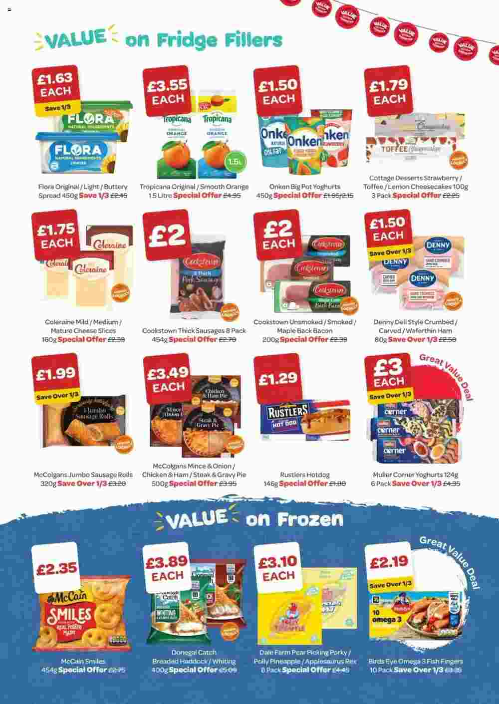 Spar offers valid from 27/01/2025 - Page 5.