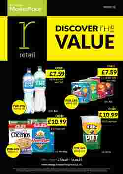 Musgrave MarketPlace offers valid from 28/01/2025