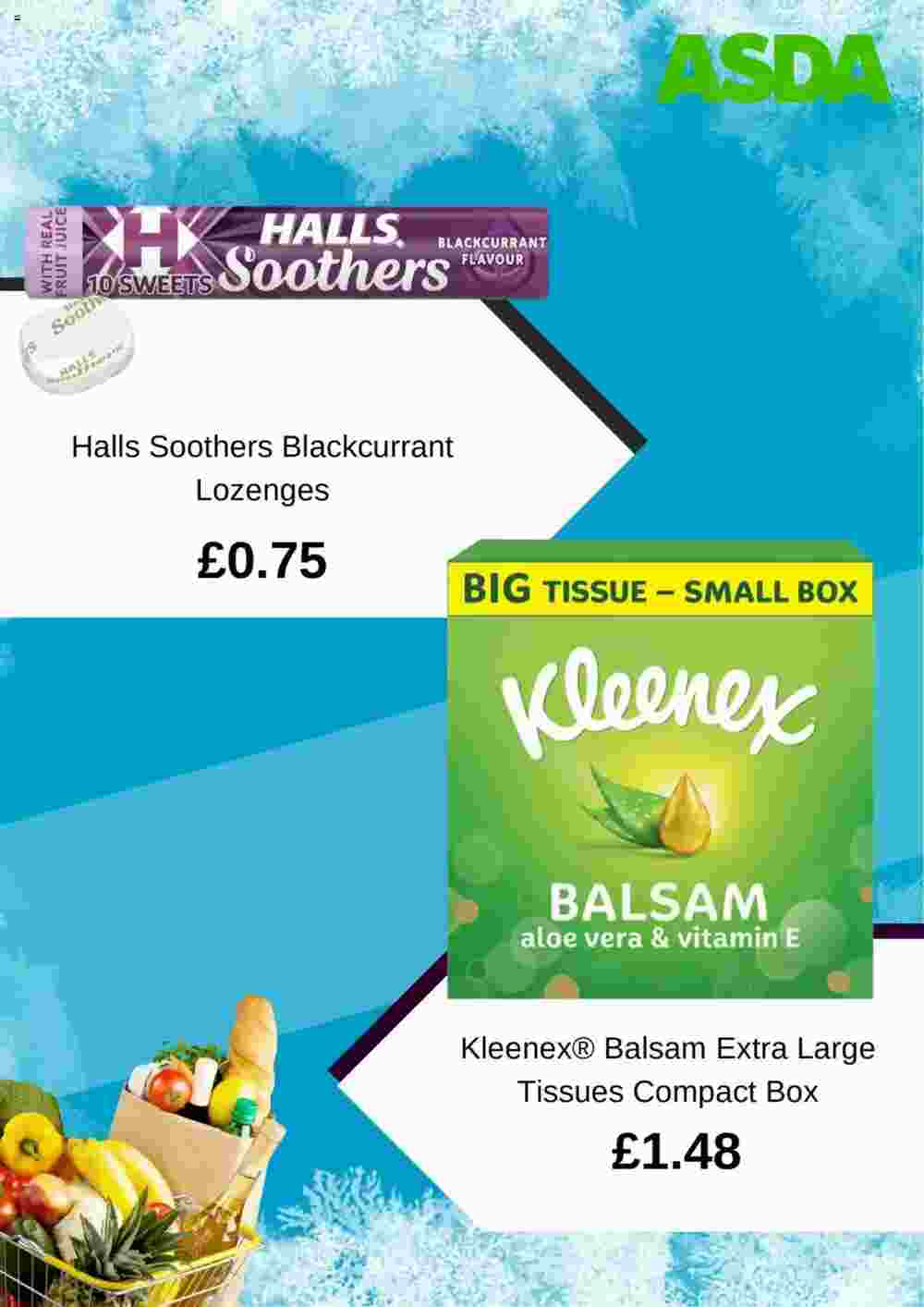 Asda offers valid from 28/01/2025 - Page 3.