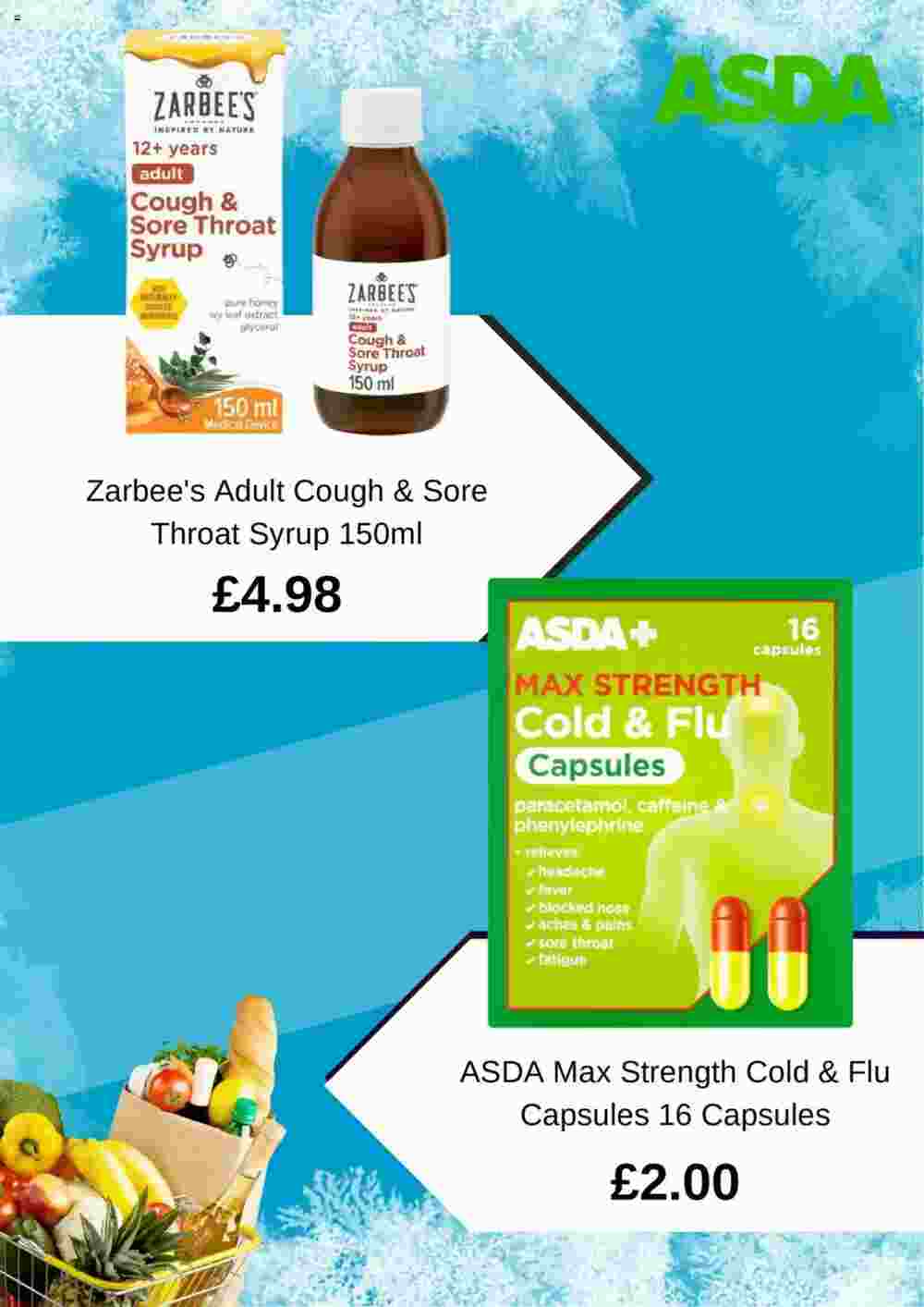 Asda offers valid from 28/01/2025 - Page 5.