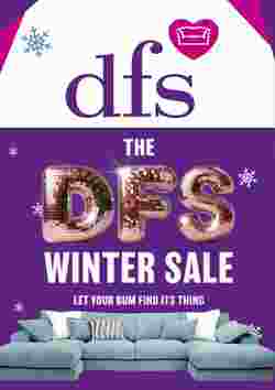 DFS offers valid from 29/01/2025