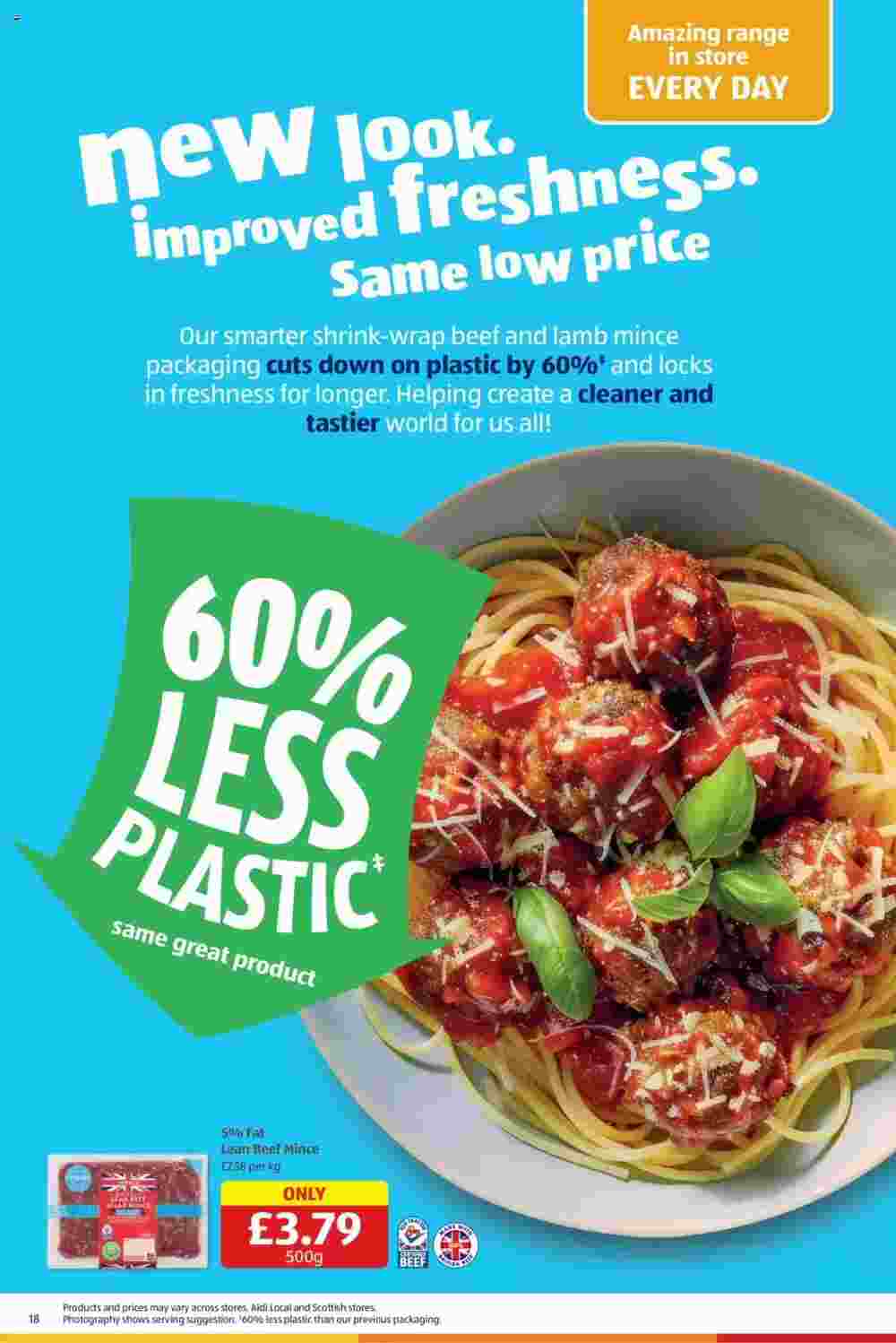 Aldi offers valid from 30/01/2025 - Page 18.